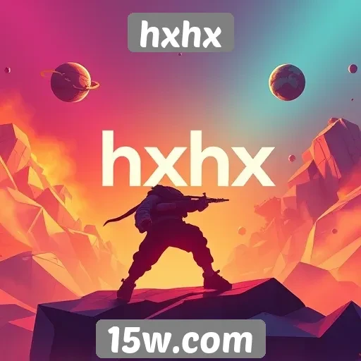 Avaliação da plataforma de jogos hxhx