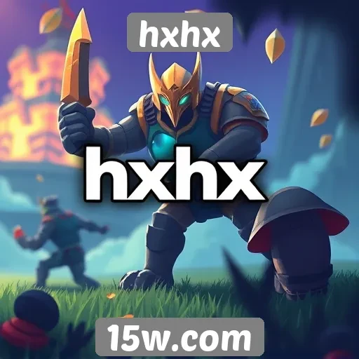 Impacto do hxhx na indústria de jogos online